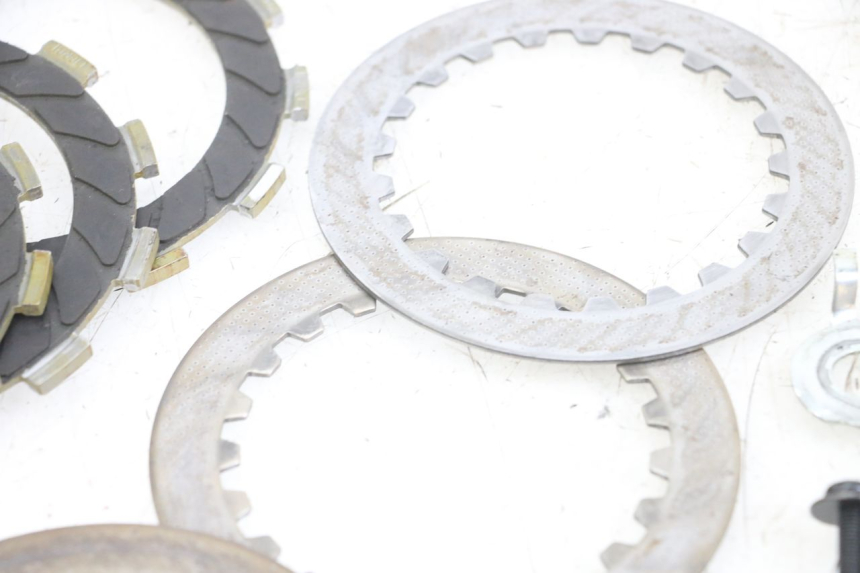 photo de DISCO DE EMBRAGUE DERBI SENDA SM X-TREME 50 (2006 - 2010) - Zoom estado de uso