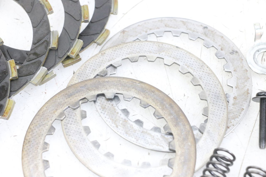 photo de DISCO DE EMBRAGUE DERBI SENDA SM X-TREME 50 (2006 - 2010) - Vista general del producto