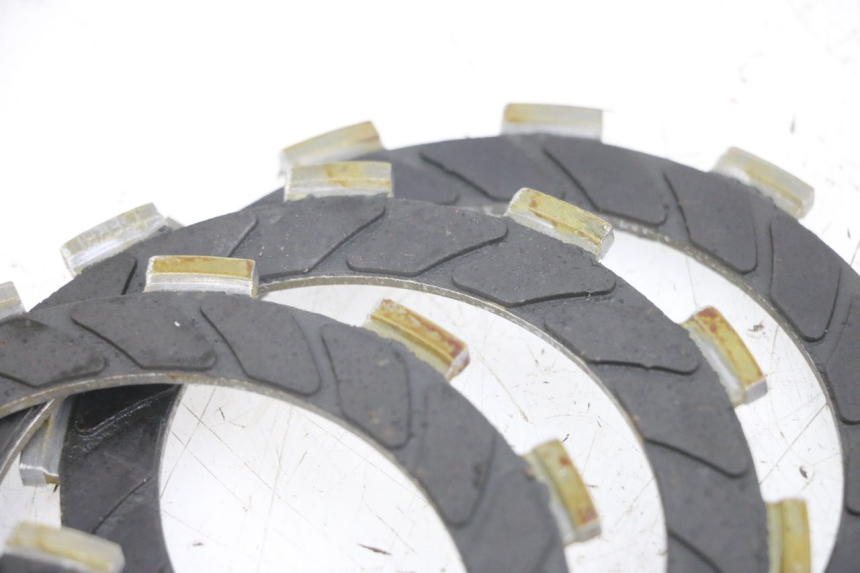 photo de DISCO DE EMBRAGUE DERBI SENDA SM X-TREME 50 (2006 - 2010) - Detalles de los puntos de fijación