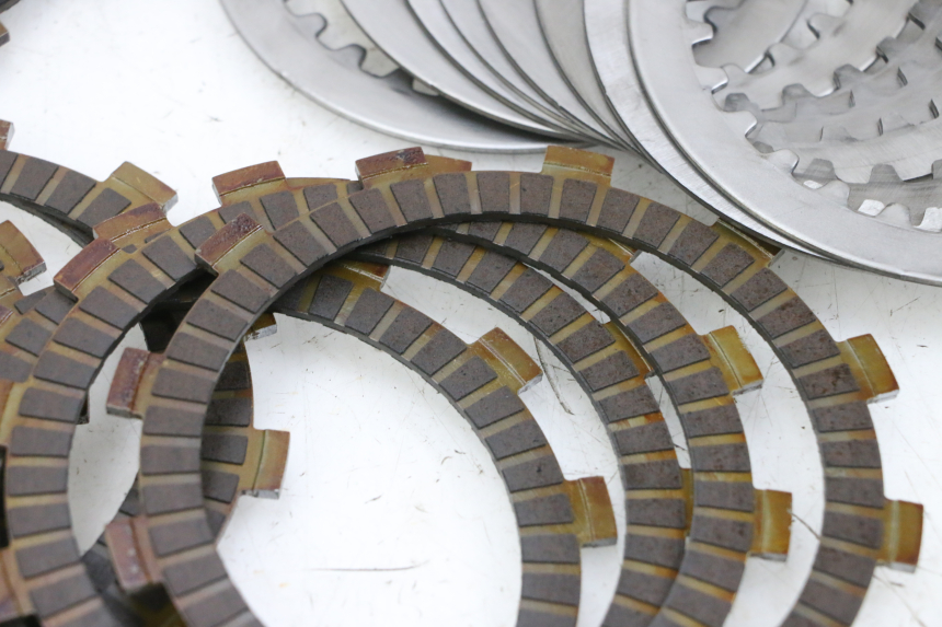 photo de DISCO EMBRAGUE YAMAHA TDM ABS 900 (2002 - 2014) - Detalle de la pieza