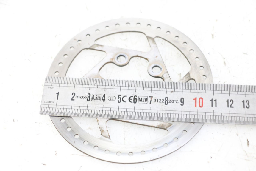 photo de DISCO DE FRENOS TRASERO URBANGLIDE 100XS 1 - Zoom estado de uso