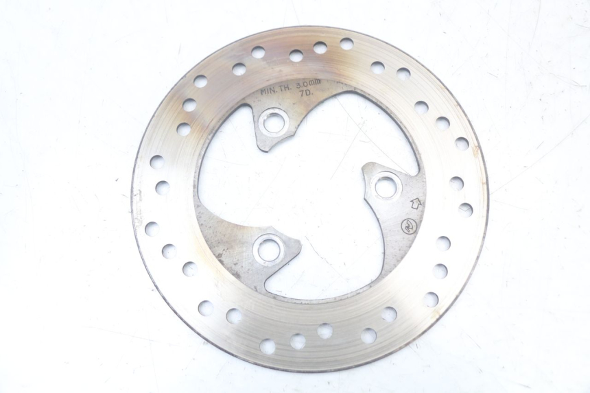 photo de DISCO DE FRENO TRASERO YAMAHA AEROX 2T 50 (2013 - 2017) - Vista principal