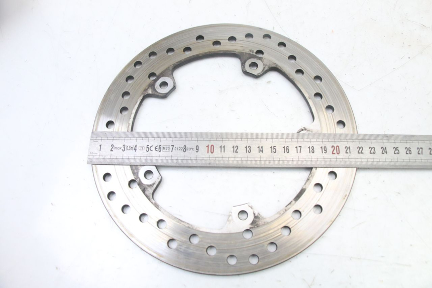 photo de DISCO FRENO TRASERO BMW S RR ABS S1000RR 1000 (2015 - 2018) - Otra perspectiva