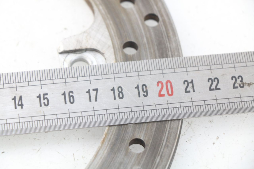 photo de DISCO FRENO TRASERO MV AGUSTA BRUTALE R WALLY 910 (2008 - 2008) - Detalle de la pieza