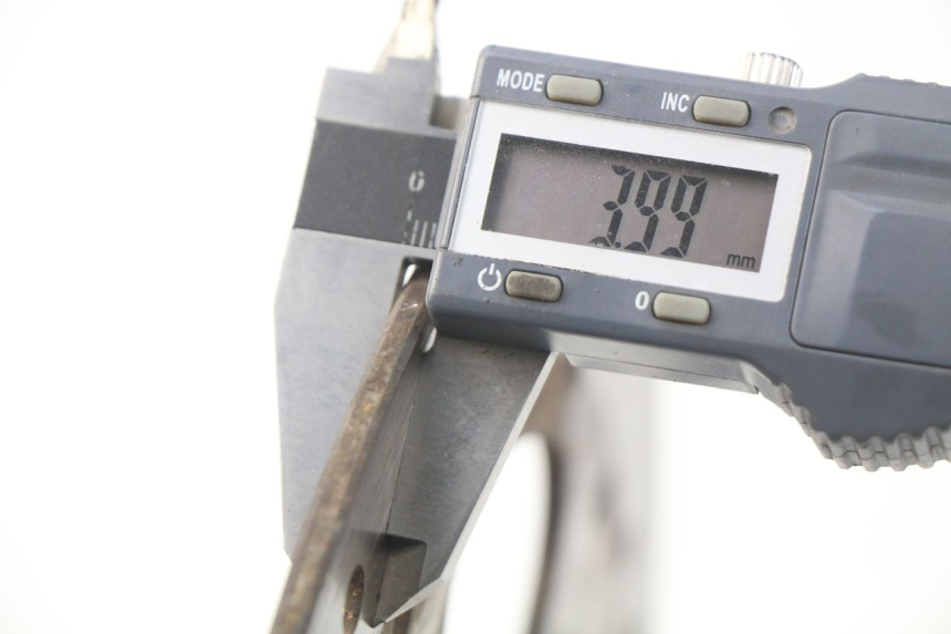 photo de DISCO FRENO TRASERO PIAGGIO CARNABY 125 (2007 - 2011) - Detalle de la pieza