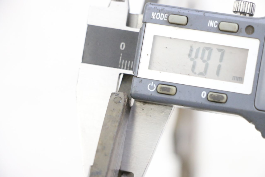 photo de DISCO FRENO TRASERO KSR CODE 125 (2018 - 2020) - Detalle de la pieza