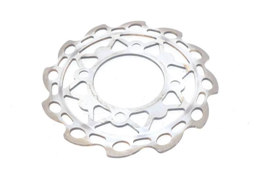 photo de DISCO DE FRENO TRASERO LONCIN DIRT BIKE 125 - Detalles de los puntos de fijación