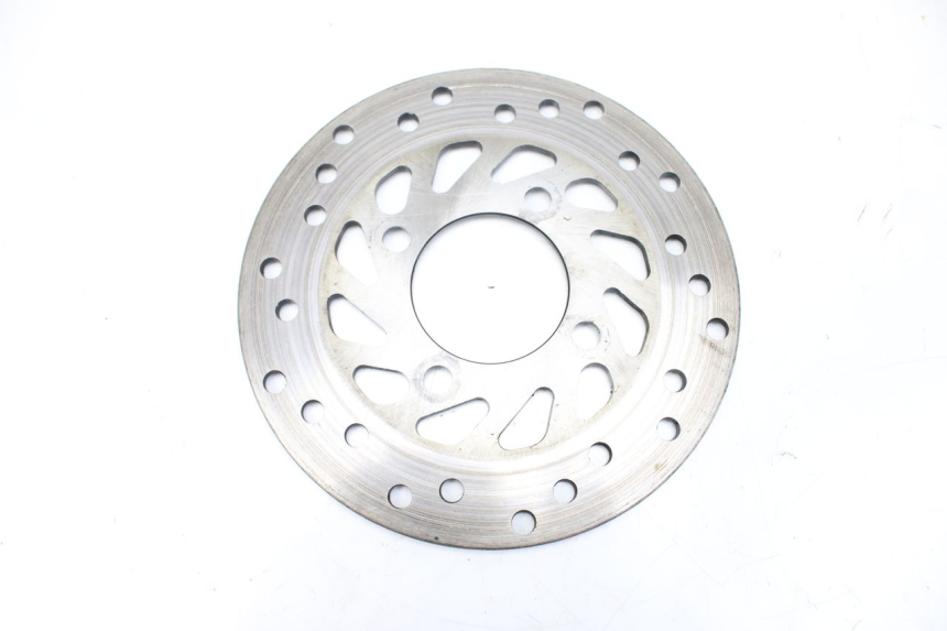 photo de DISCO DE FRENO TRASERO XTRM FACTORY DIRTBIKE BSE 150 - Zoom estado de uso