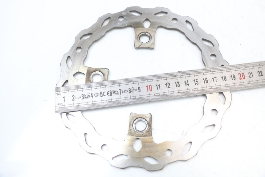 photo de DISCO FRENO TRASERO KSR RACING DRIFT 140 - Detalle de la pieza