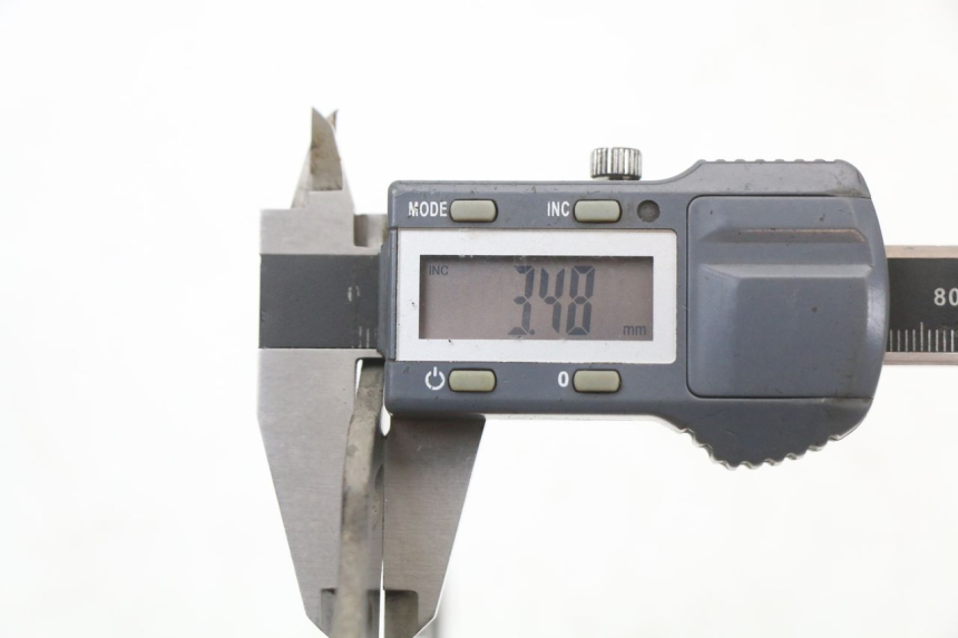 photo de DISCO FRENO TRASERO KSR RACING DRIFT 140 - Otra perspectiva