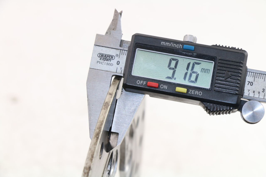 photo de DISCO FRENO TRASERO KTM DUKE 390 (2013 - 2017) - Detalle de la pieza