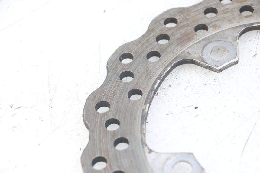 photo de DISCO FRENO TRASERO KAWASAKI ER-6 ER6 N 650 (2012 - 2016) - Primer plano técnico