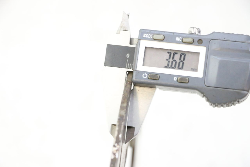 photo de DISCO FRENO TRASERO APRILIA ETX 125 (1998 - 2002) - Detalle de la pieza