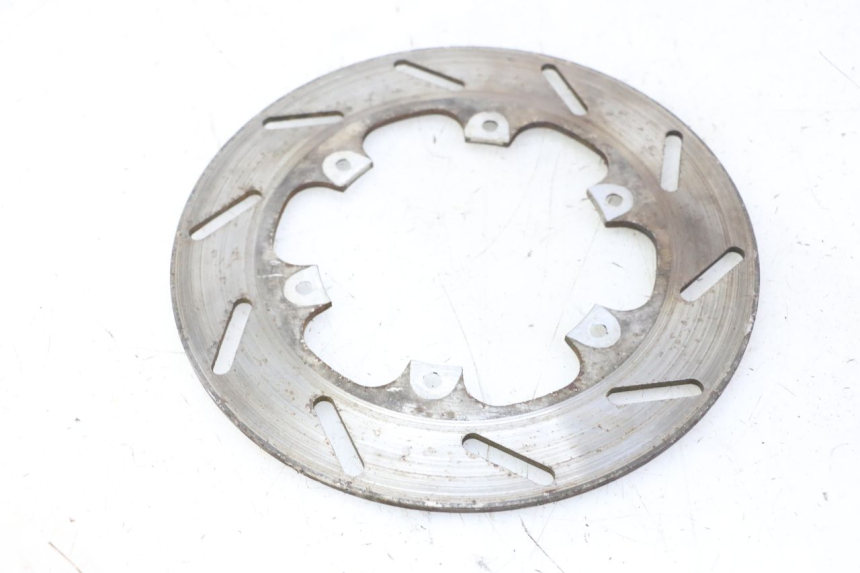 photo de DISCO FRENO TRASERO APRILIA ETX 125 (1998 - 2002) - Detalles de los puntos de fijación