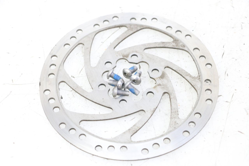 photo de DISCO DE FRENOS TRASERO SEGWAY NINEBOT F40E 1 - Vista principal