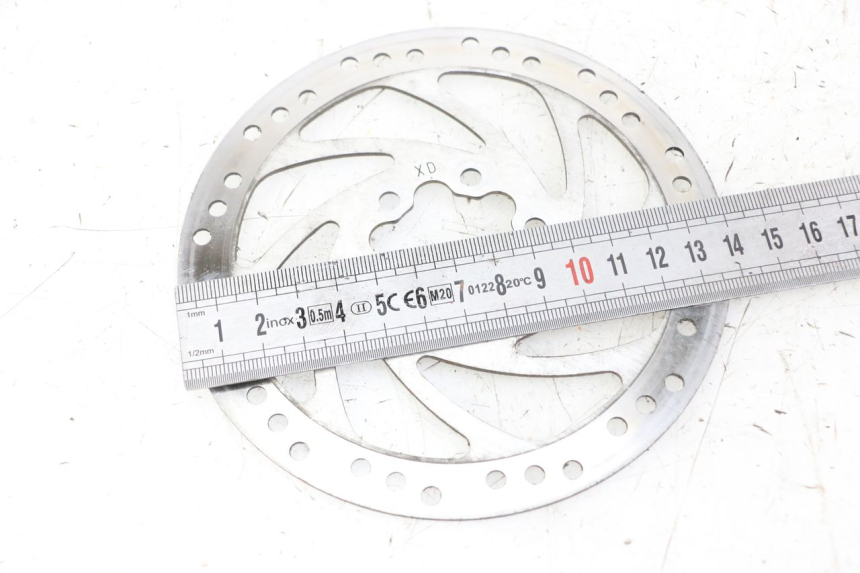 photo de DISCO DE FRENOS TRASERO SEGWAY NINEBOT F40E 1 - Detalle de la pieza