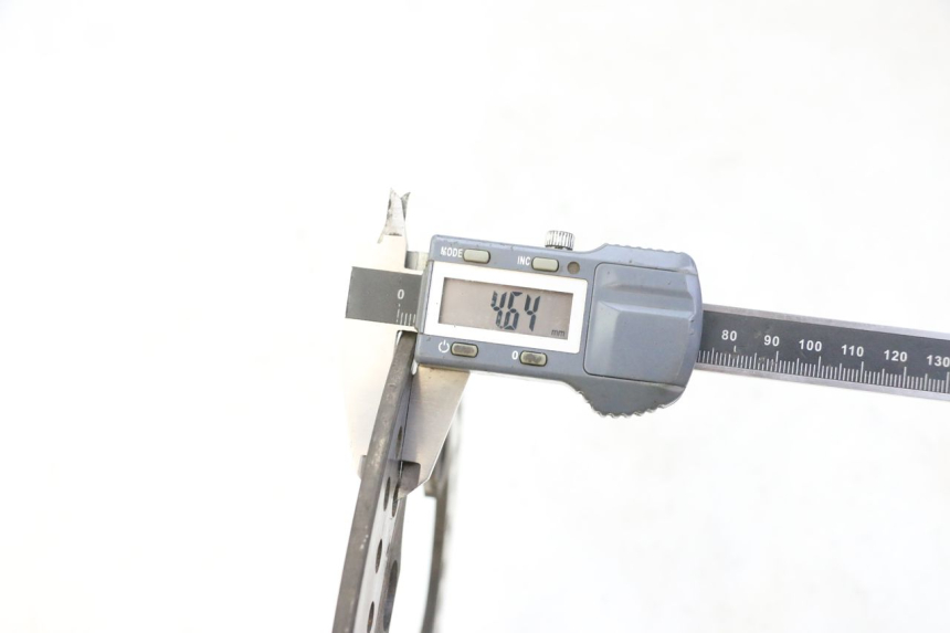 photo de DISCO DE FRENOS TRASERO HONDA FES S-WING SWING ABS 125 (2007 - 2015) - Zoom estado de uso