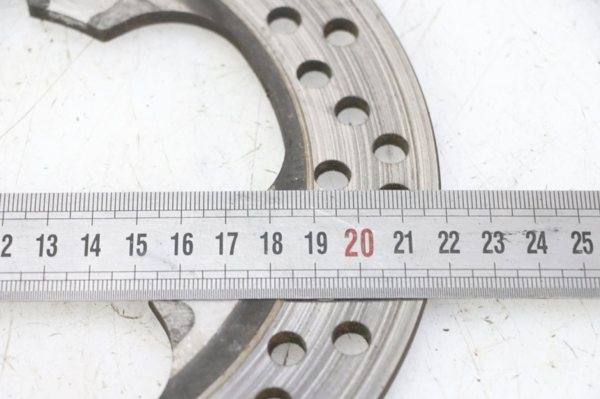 photo de DISCO DE FRENOS TRASERO HONDA FES S-WING SWING ABS 125 (2007 - 2015) - Otra perspectiva