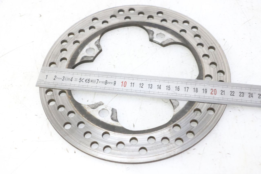 photo de DISCO DE FRENOS TRASERO HONDA FES S-WING SWING ABS 125 (2007 - 2015) - Primer plano técnico