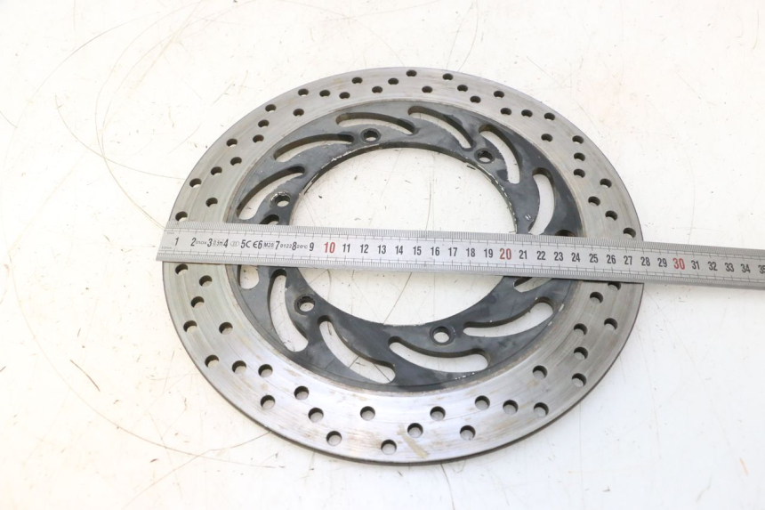 photo de DISCO FRENO TRASERO YAMAHA FJR 1300 (2001 - 2005) - Zoom estado de uso