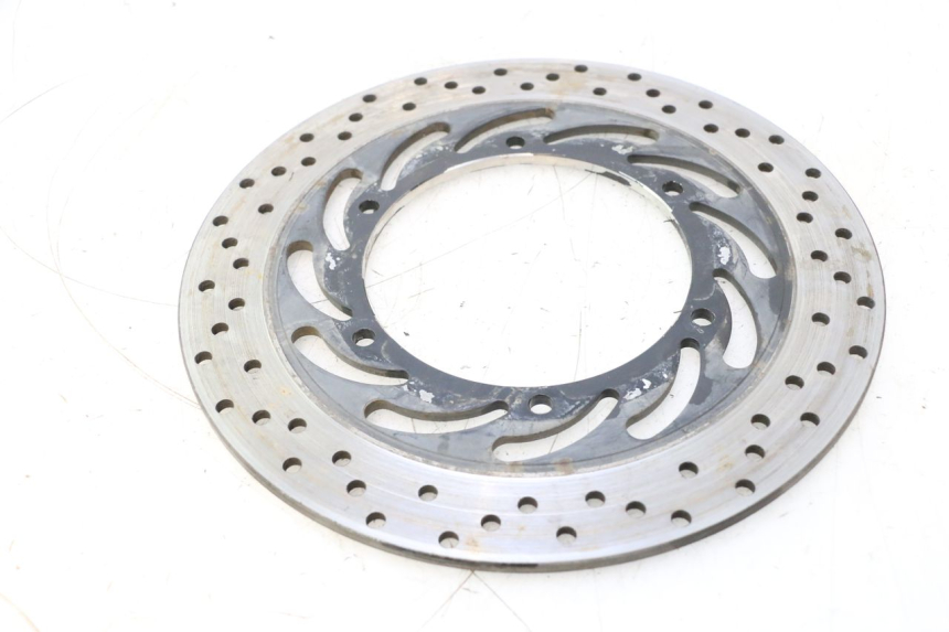photo de DISCO FRENO TRASERO YAMAHA FJR 1300 (2001 - 2005) - Detalles de los puntos de fijación