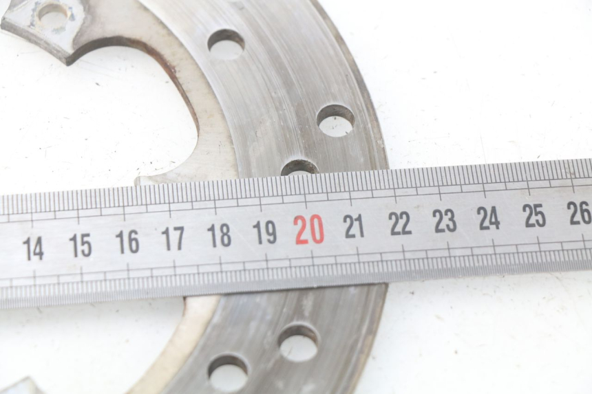 photo de DISCO FRENO TRASERO PIAGGIO FLY IE 125 (2012 - 2017) - Detalle de la pieza