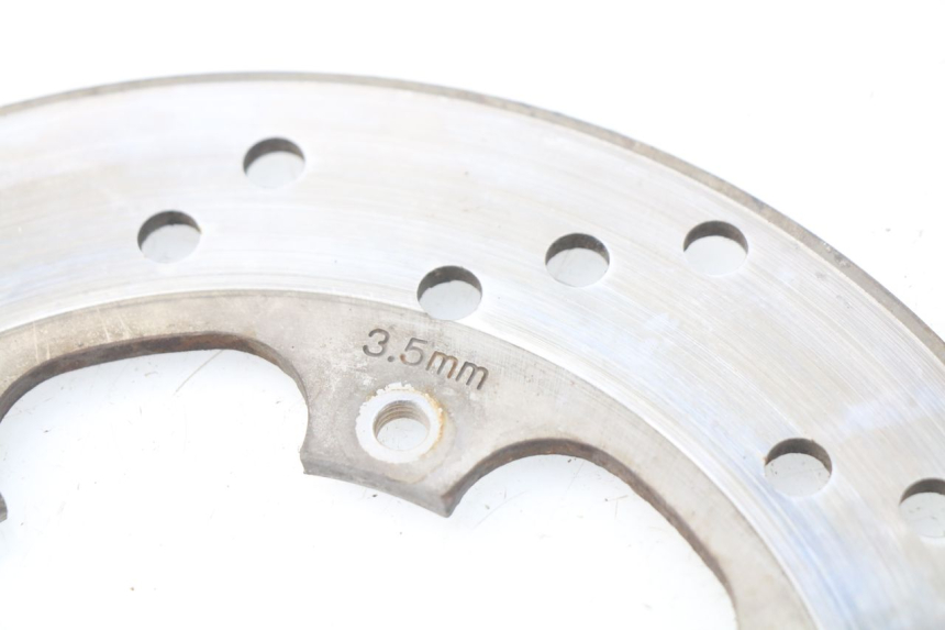 photo de DISCO FRENO TRASERO PIAGGIO FLY IE 125 (2012 - 2017) - Primer plano técnico