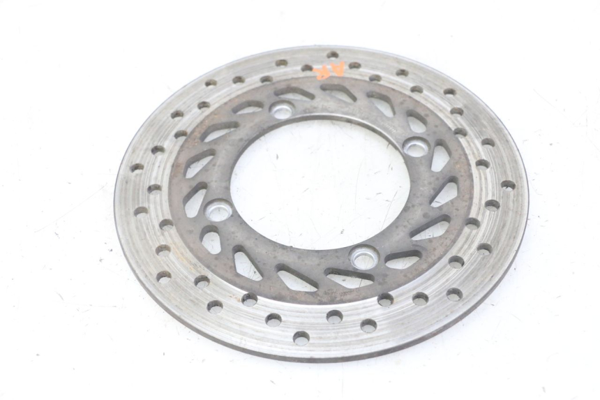 photo de DISCO FRENO TRASERO HONDA FORZA ABS 300 (2013 - 2017) - Primer plano técnico