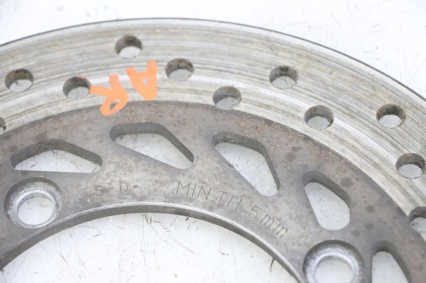 photo de DISCO FRENO TRASERO HONDA FORZA ABS 300 (2013 - 2017) - Vista general del producto