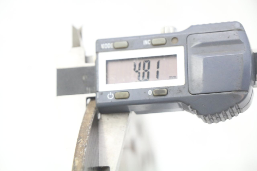 photo de DISCO FRENO TRASERO HONDA FORZA 125 (2015 - 2016) - Zoom estado de uso