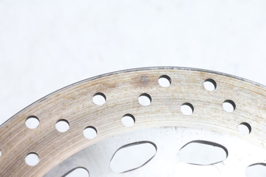 photo de DISCO FRENO TRASERO YAMAHA FZ8 800 (2010 - 2016) - Zoom estado de uso
