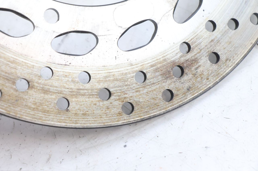 photo de DISCO FRENO TRASERO YAMAHA FZ8 800 (2010 - 2016) - Otra perspectiva