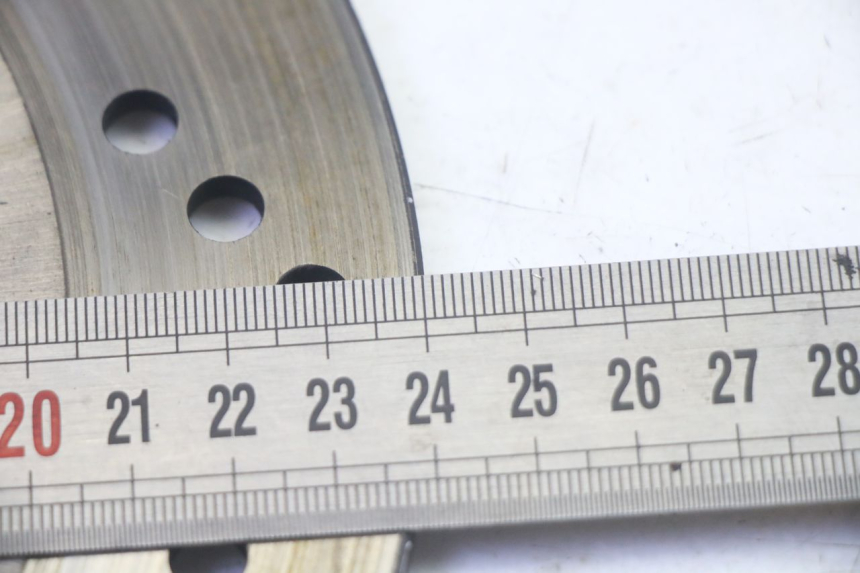 photo de DISCO FRENO TRASERO SUZUKI GSF N BANDIT 600 (1996 - 1999) - Otra perspectiva