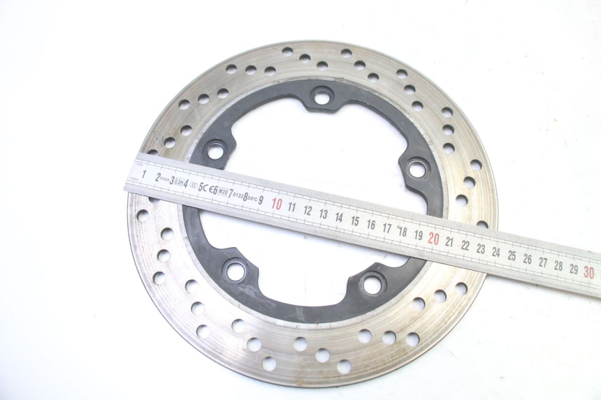 photo de DISCO FRENO TRASERO SUZUKI GSR 750 (2011 - 2017) - Zoom estado de uso