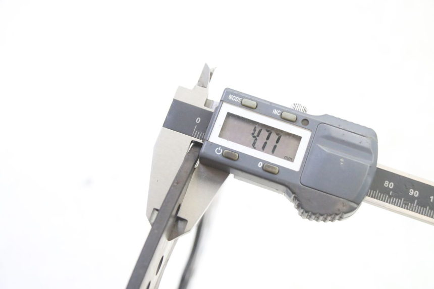 photo de DISCO FRENO TRASERO SUZUKI GSR 750 (2011 - 2017) - Vista general del producto