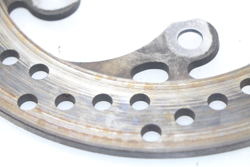 photo de DISCO FRENO TRASERO SUZUKI GSX-R GSXR 750 (2011 - 2016) - Zoom estado de uso