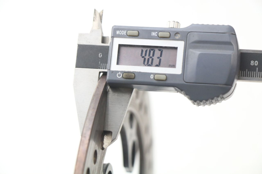 photo de DISCO FRENO TRASERO SUZUKI GSX-R GSXR K16 1000 (2012 - 2016) - Detalle de la pieza