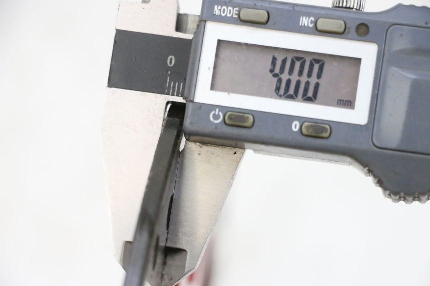 photo de DISCO FRENO TRASERO JM MOTORS GTS 125 (2015 - 2019) - Detalle de la pieza