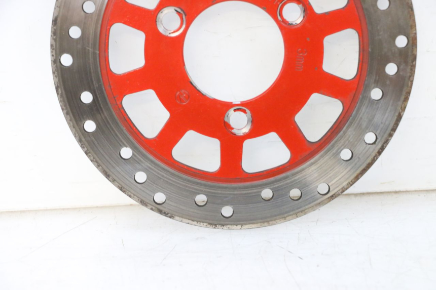 photo de DISCO FRENO TRASERO JM MOTORS GTS 125 (2015 - 2019) - Detalles de los puntos de fijación