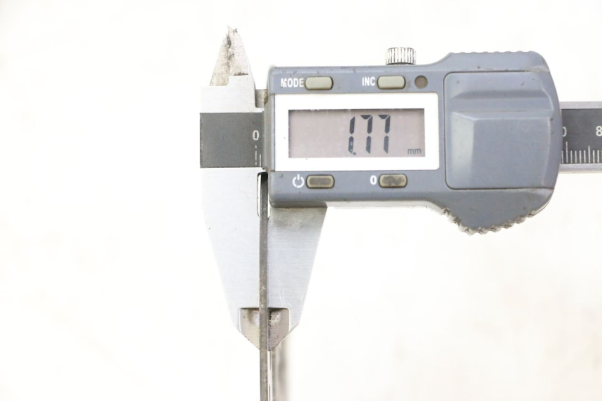 photo de DISCO FRENO TRASERO HITWAY H5 1 - Zoom estado de uso