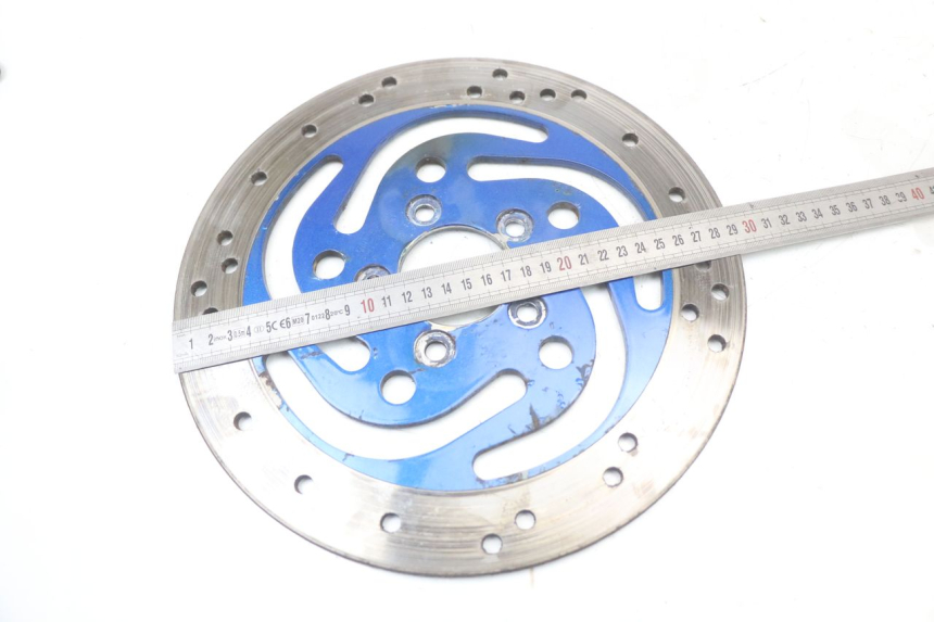 photo de DISCO FRENO TRASERO HARLEY DAVIDSON SPORTSTER XL CUSTOM 883 (1999 - 2006) - Otra perspectiva