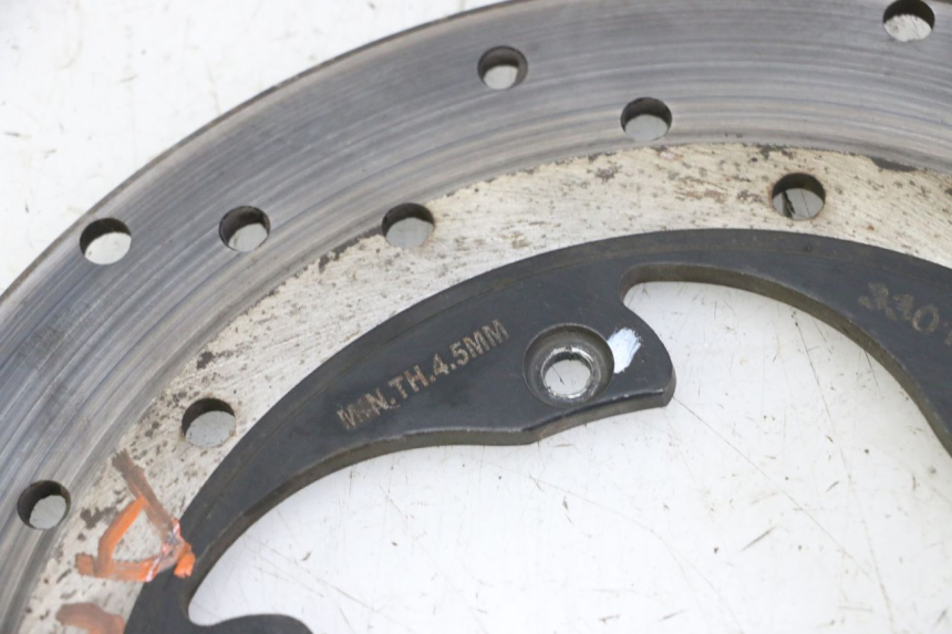 photo de DISCO FRENO TRASERO KEEWAY K-LIGHT KLIGHT 125 (2018 - 2025) - Recambio usado revisado