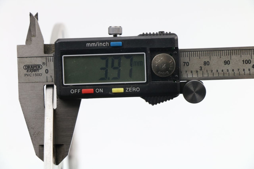 photo de DISCO FRENO TRASERO KTM DUKE ABS 125 (2011 - 2016) - Detalle de la pieza