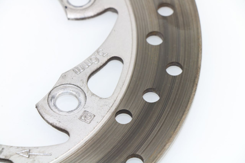 photo de DISCO FRENO TRASERO KTM DUKE ABS 125 (2011 - 2016) - Primer plano técnico