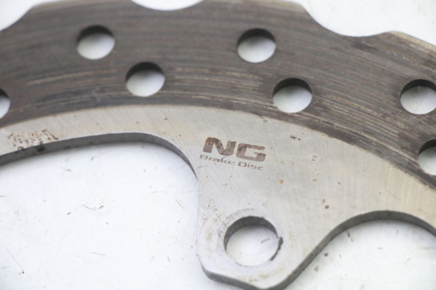 photo de DISCO FRENO TRASERO KAWASAKI KX F KXF 450 (2009 - 2011) - Primer plano técnico