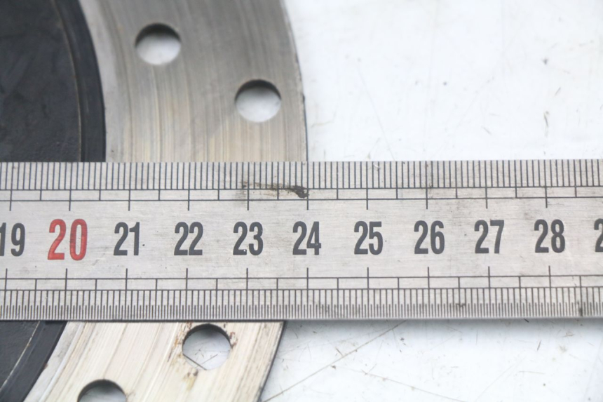 photo de DISCO FRENO TRASERO MASAI SCRAMBLER SPORT 125 (2021 - 2025) - Otra perspectiva