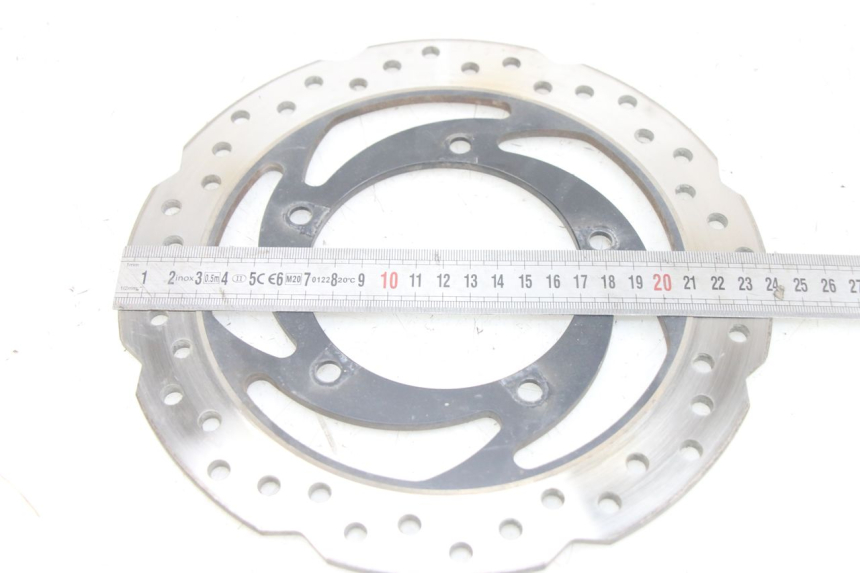 photo de DISCO DE FRENO TRASERO PIAGGIO MEDLEY 125 (2016 - 2023) - Otra perspectiva