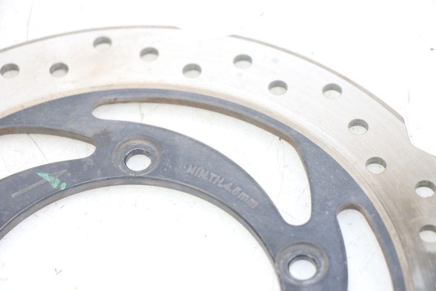 photo de DISCO DE FRENO TRASERO PIAGGIO MEDLEY 125 (2016 - 2023) - Detalles de los puntos de fijación