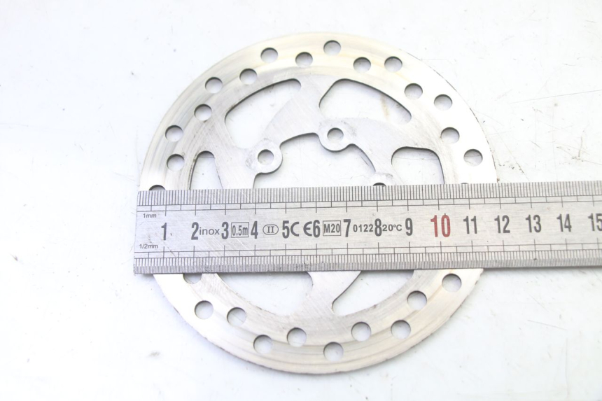 photo de DISCO FRENO TRASERO XIAOMI MI PRO 2 1 - Zoom estado de uso