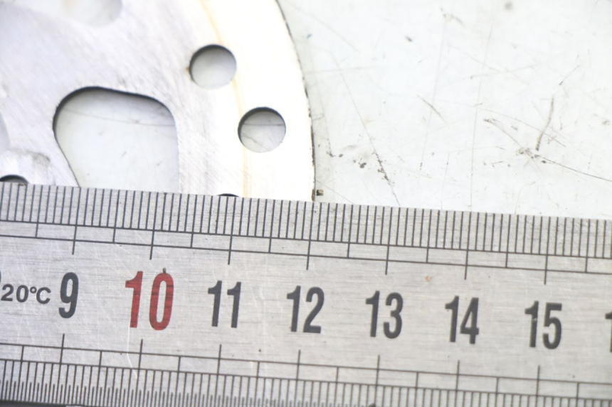 photo de DISCO FRENO TRASERO XIAOMI MI PRO 2 1 - Otra perspectiva